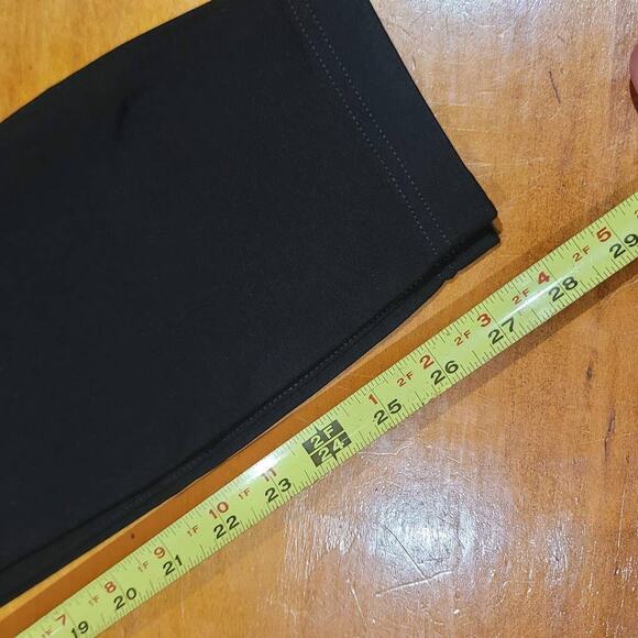 Kut From Kloth NEW Donna High Rise Black Ankle 28" inseam Jeans Skinny size 8 - Picture 2 of 7